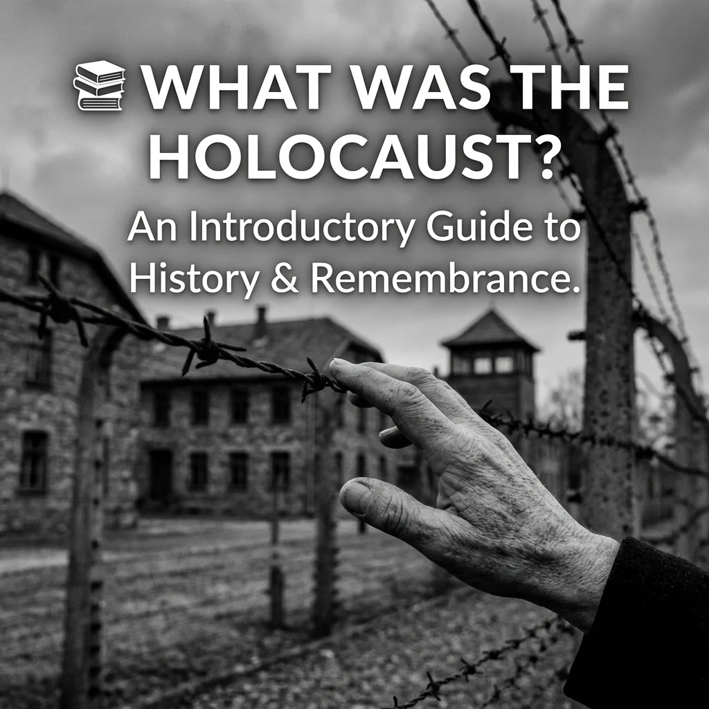 π What Was the Holocaust?